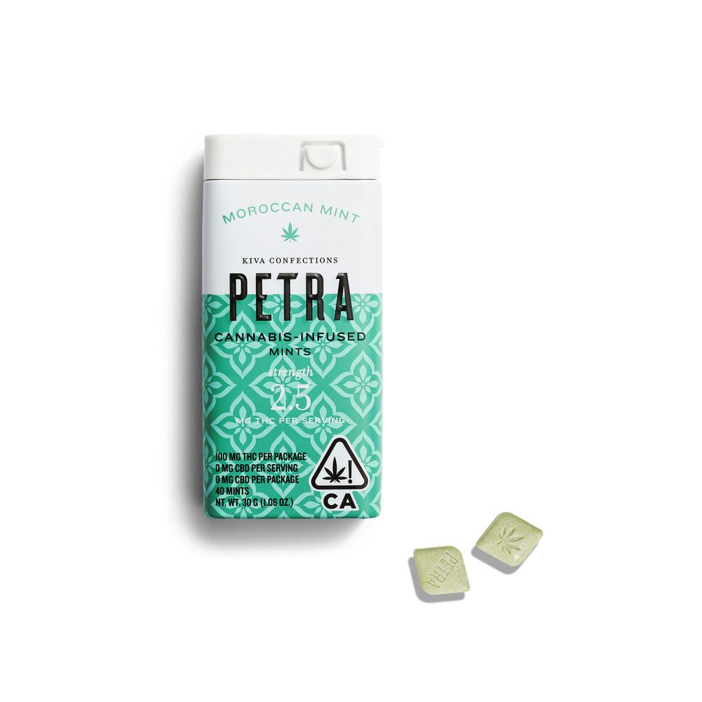 Moroccan Mint