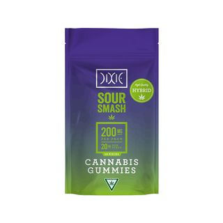 Sour Smash Dixie
