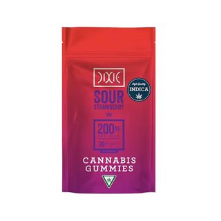 Sour Strawberry Dixie