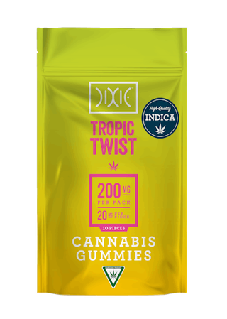 Tropic Twist Dixie