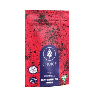 Watermelon Kush Choice Chews
