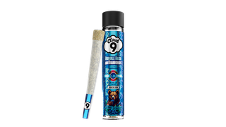 Blue Razzle Cloud 9