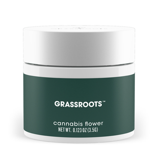 Foreign Kush Mints Grassroots
