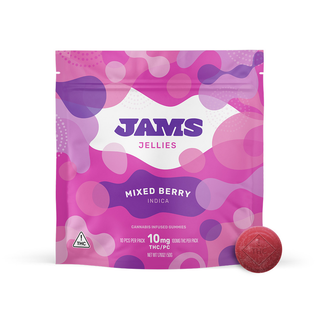 Mixed Berry JAMS