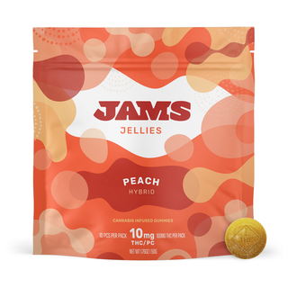 Peach JAMS Peach JAMS