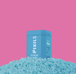 Blue Raspberry Pixils