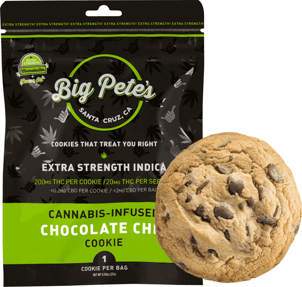Chocolate Chip (Extra Strength)