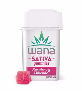 Classic Raspberry Limeade Wana