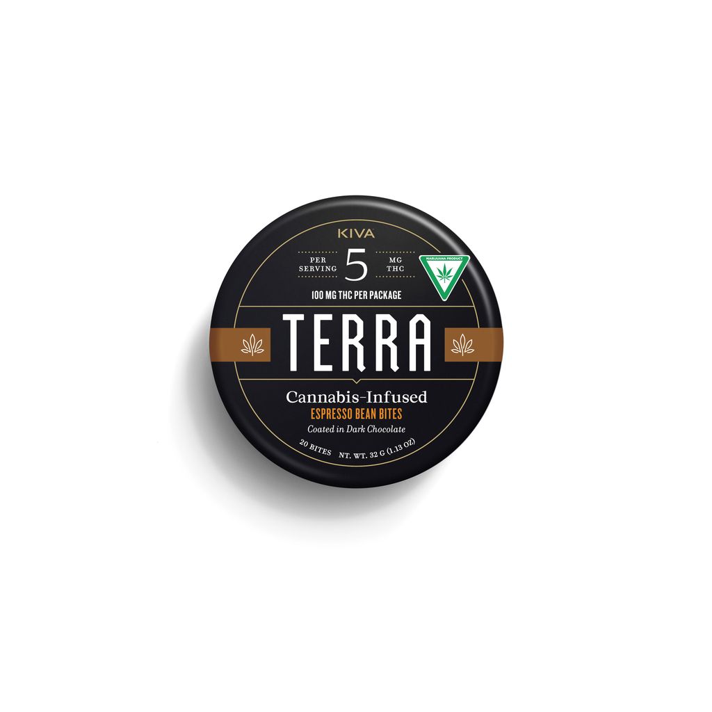 Dark Chocolate Covered Espresso