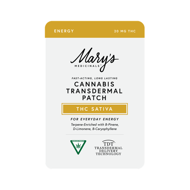 Energy Mary's Medicinals