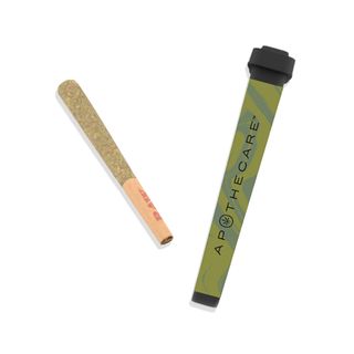 Certified Organic Blue Mason Apothecare