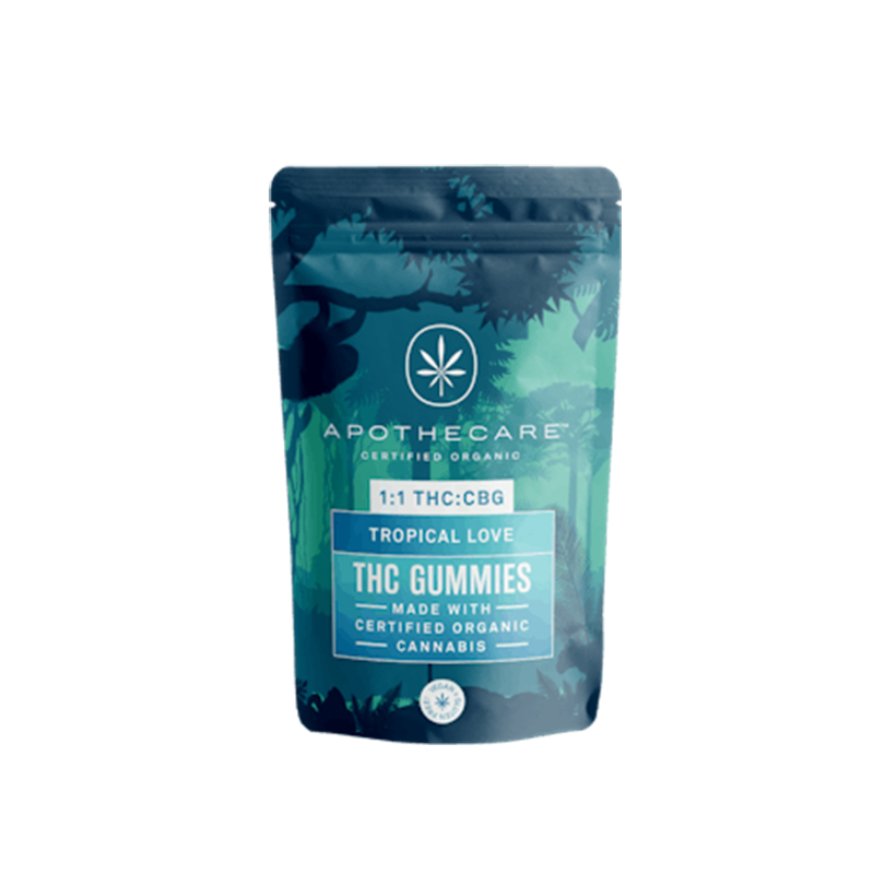 Real Fruit Tropical Love Thc