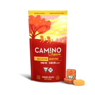Golden Peach 1:1 THC:CBG Camino Golden Peach 1:1 THC:CBG Camino