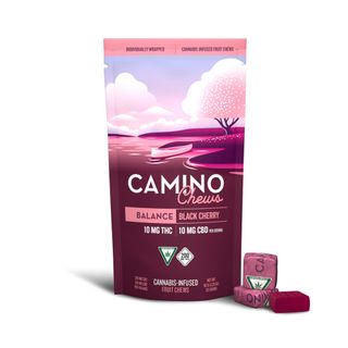 Black Cherry 1:1 THC:CBD Camino