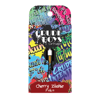 Cherry Zlushie Crude Boys