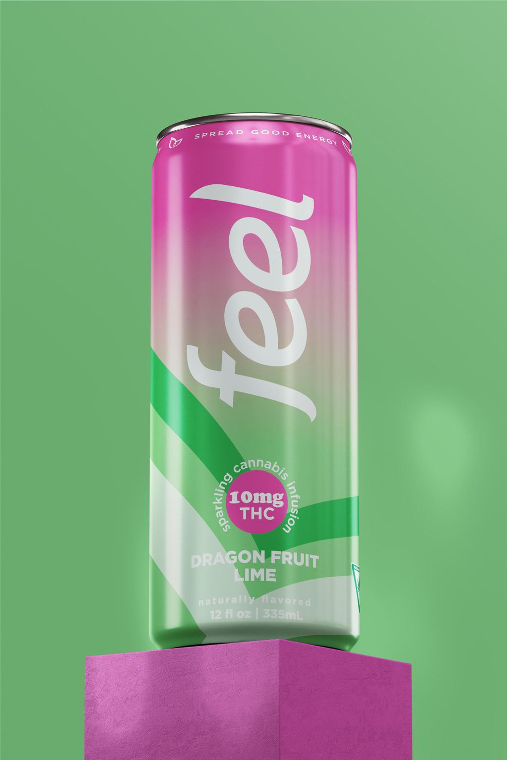 Dragonfruit Lime 30mg Caffeine