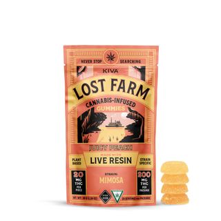 Juicy Peach (Mimosa) Lost Farm