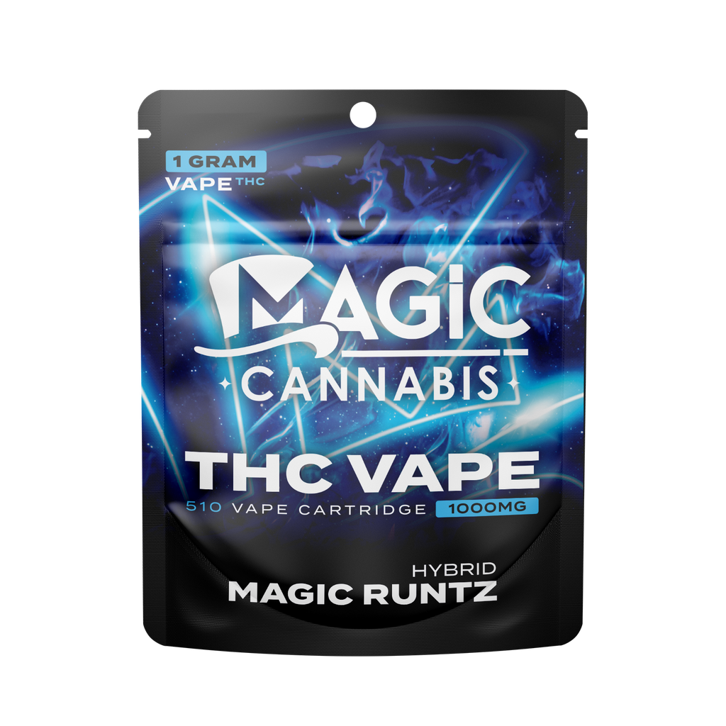 Buy Magic Runtz 1g Distillate 510 Cartridge online - New Standard -  Whitehall | Whitehall