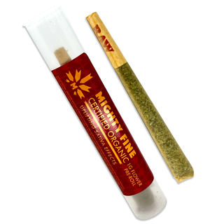 Certified Organic Blue Nina Mighty Fine