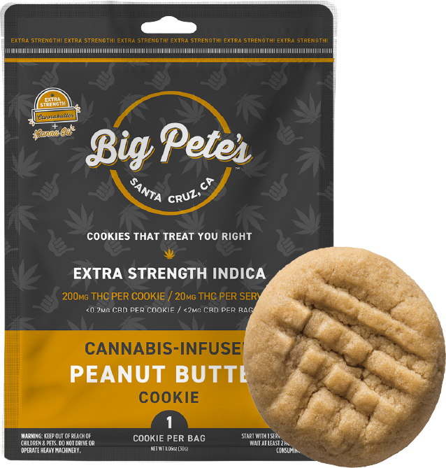 Peanut Butter (Extra Strength)