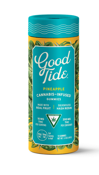 Pineapple Good Tide