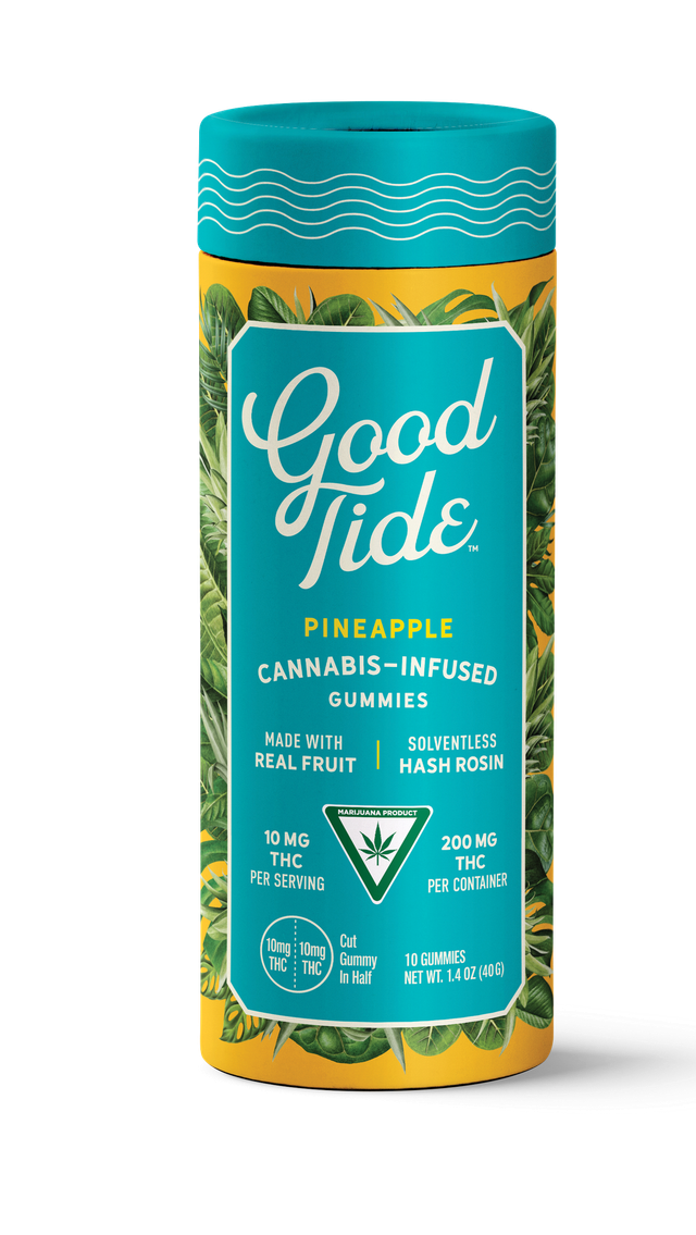 Pineapple Good Tide