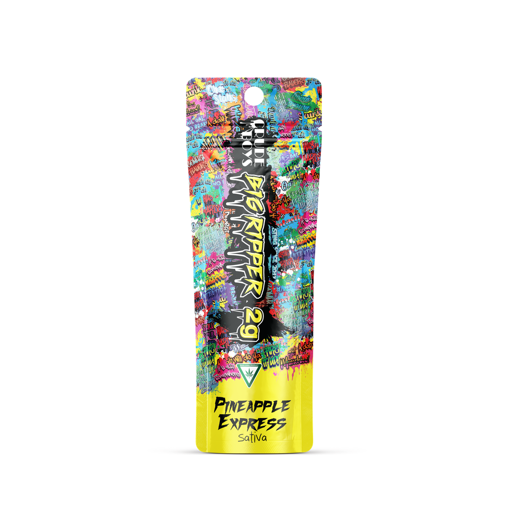 big disposable vapes Pineapple Express Disposable Vape 0.84g Vaporizers