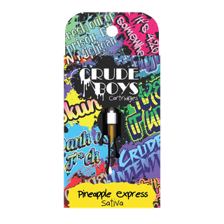 Pineapple Express Crude Boys