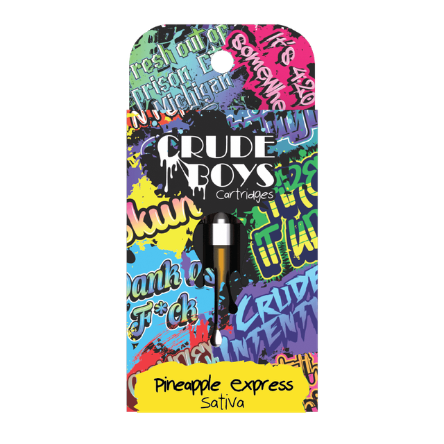 Pineapple Express Crude Boys