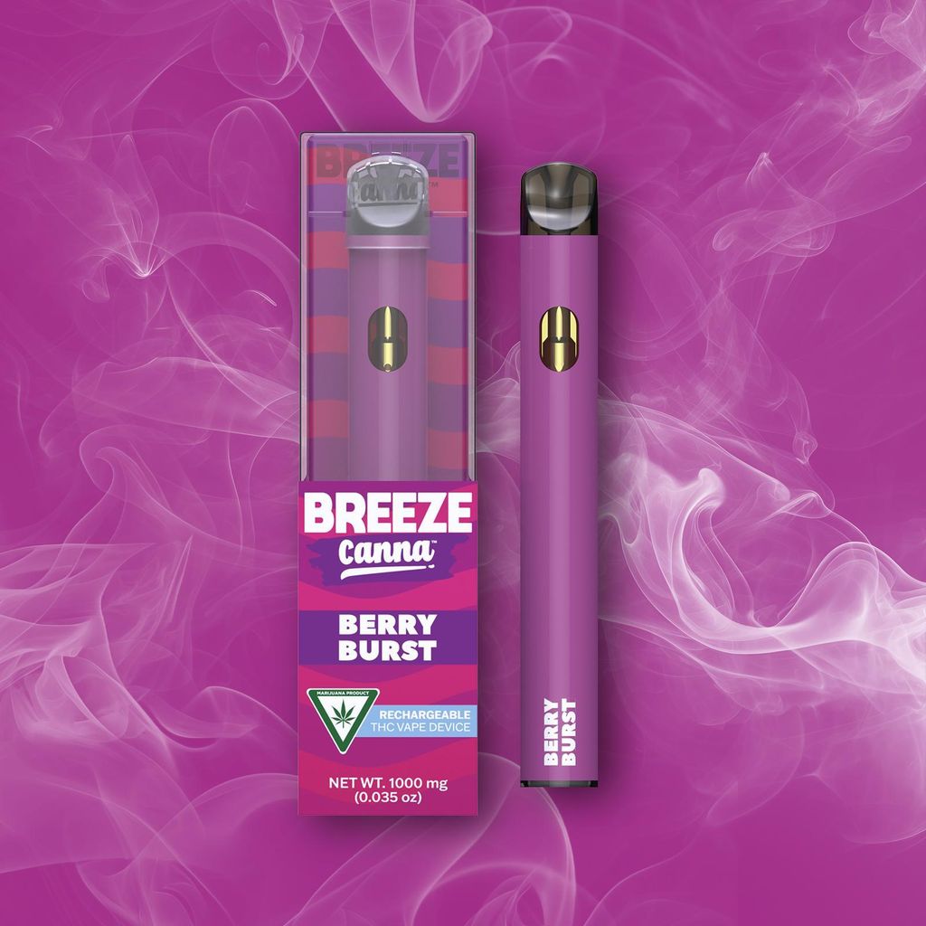 Buy Plus | Berry Burst 1g Distillate Disposable online - New Standard -  Saugatuck | Saugatuck | Michigan