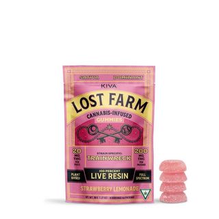 Strawberry Lemonade (Trainwreck) Lost Farm