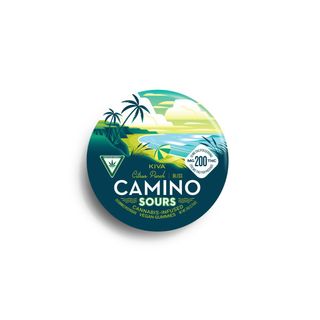 Citrus Punch Camino
