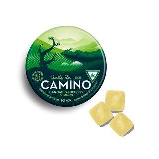 Sparkling Pear 2:6 THC:CBD Camino