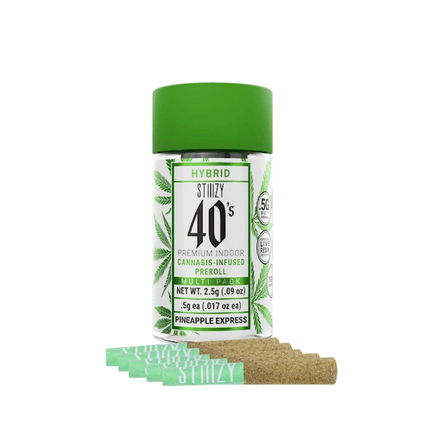 Pineapple Express 40's Stiiizy