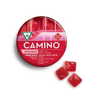 Wild Cherry 20:5:5 THC:CBC:CBG Camino