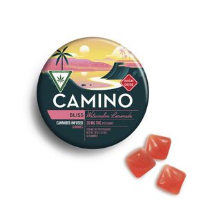 Watermelon Lemonade Camino