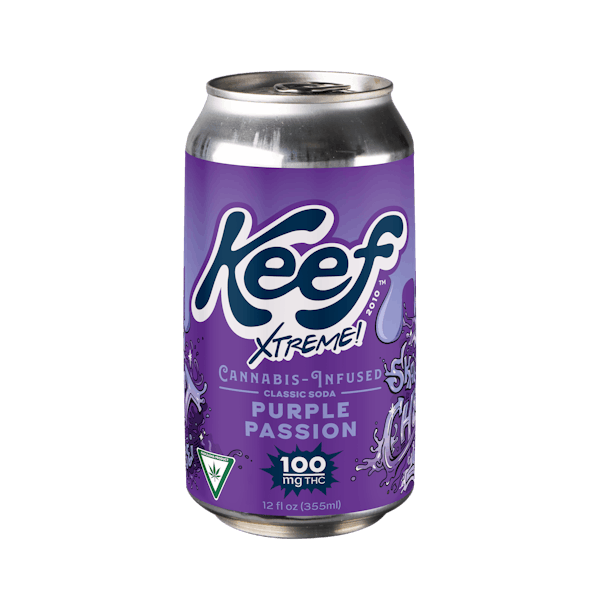 Xtreme Purple Passion