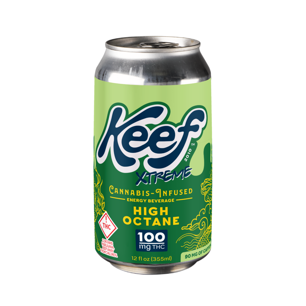 Xtreme High Octane