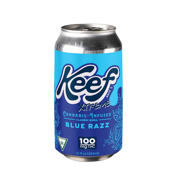 Xtreme Blue Razz