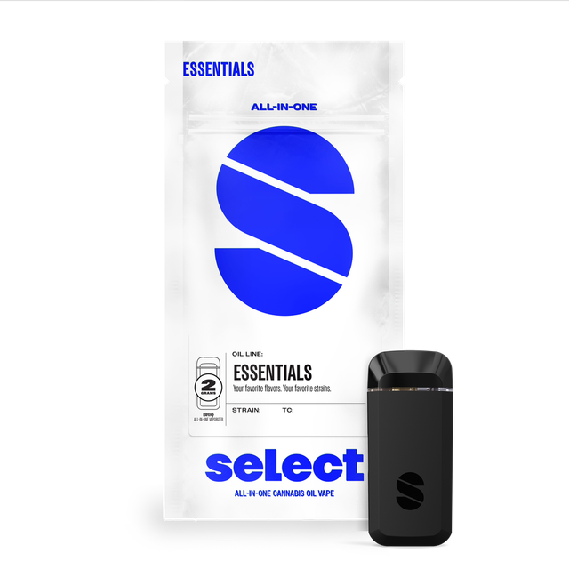 Lemon Cherry Gelato Select