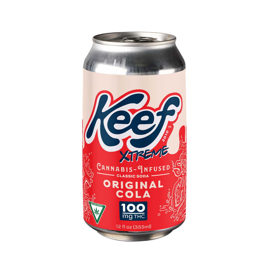 Xtreme Original Cola