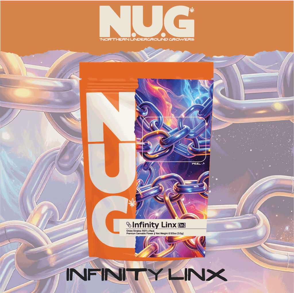 Buy Infinity Link 3.5g online - New Standard - Hazel Park | Hazel Park ...