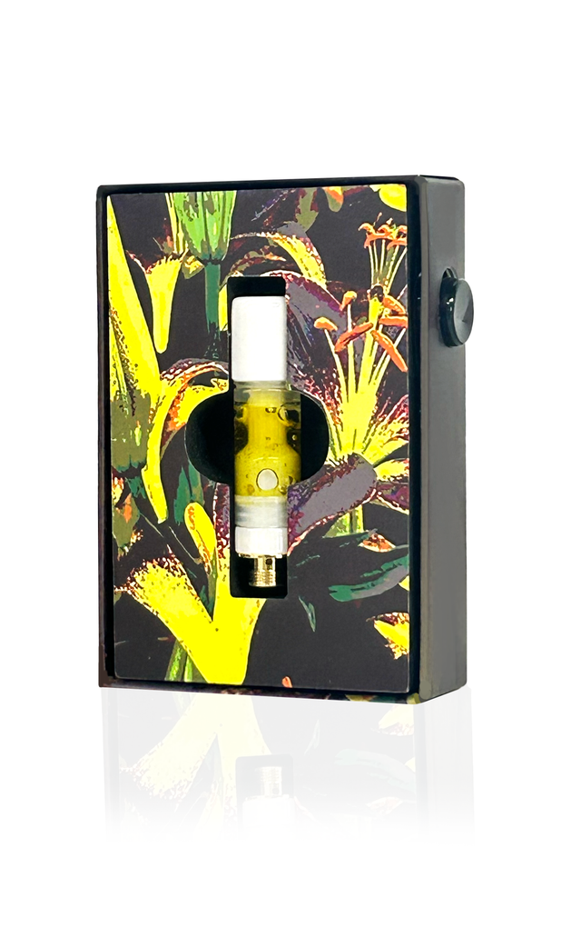 Jet Fuel Gelato Lily Extracts