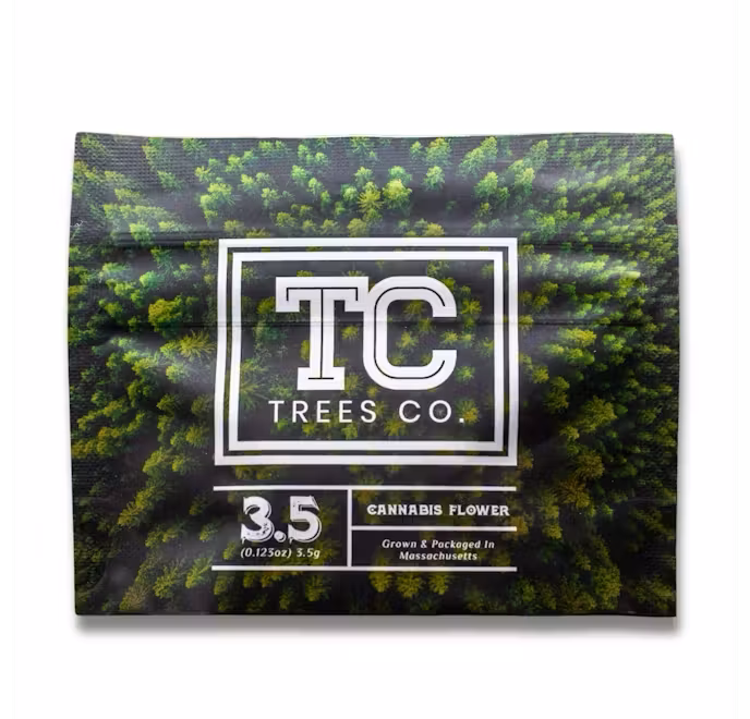 Citrus Rush 3.5G Flower Tree's Company