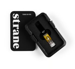 Raspberry Cough 1G Cartridge  Strane