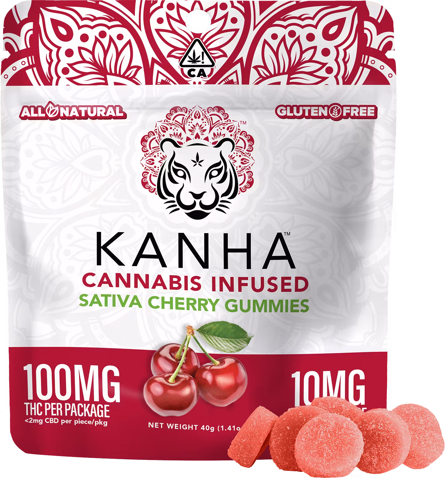 Classic - Cherry KANHA