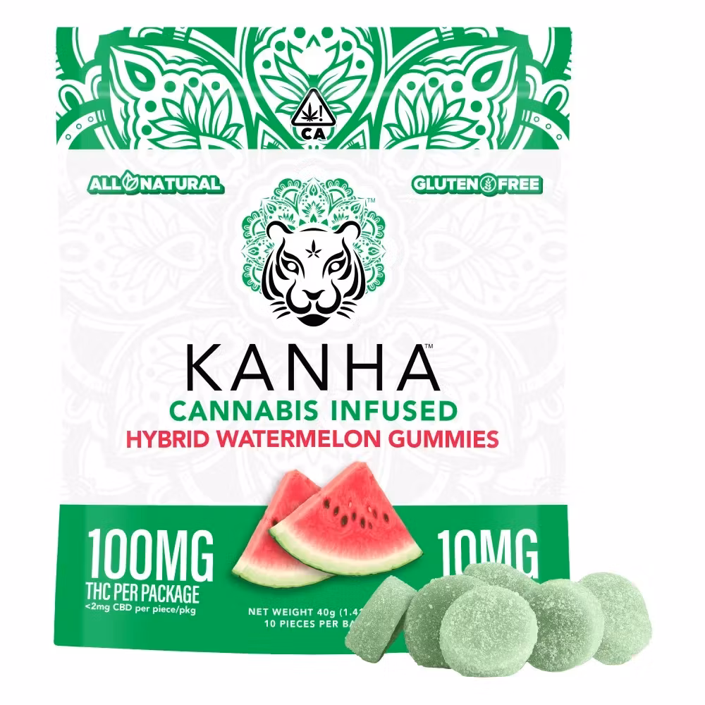Classic - Watermelon  KANHA