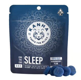 Nano - Sleep Marionberry Plum KANHA