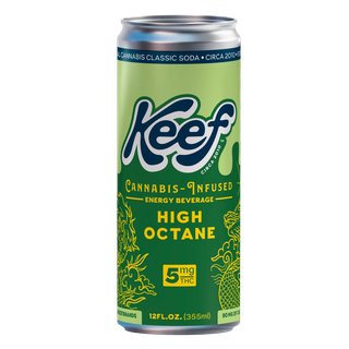 High Octane 5MG Soda Keef