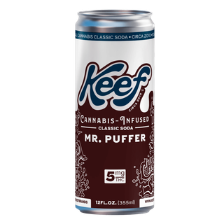 Mr. Puffer 5MG Soda Keef